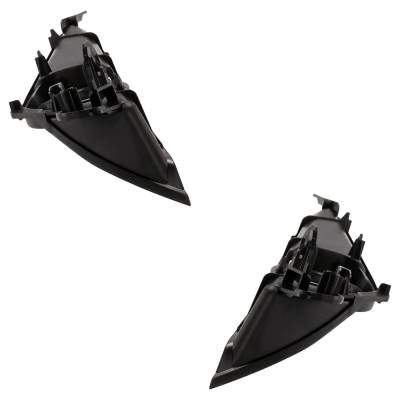 Rareelectrical - New Front Left And Front Right Fog Light Cover Compatible With Lexus Gx460 Base 8 Cyl 4.6L Gx460 - Image 8