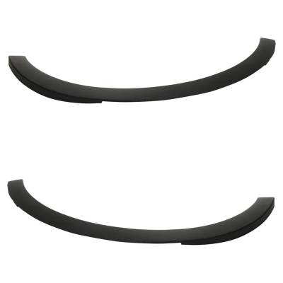 Rareelectrical - New Rear Left And Rear Right Fender Trim Compatible With Ford Escape Titanium Escape Sel 2013-2016 - Image 6