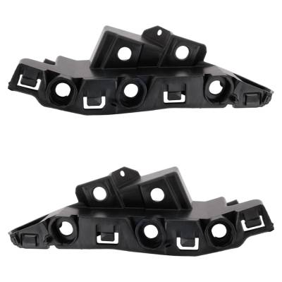 Rareelectrical - New Front Left And Front Right Fender Support Compatible With Audi Q7 Premium 6 Cyl 3.0L Q7 Premium - Image 2