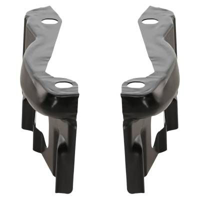Rareelectrical - New Pair Of Fender Support Compatible With Cadillac Xts Vsport Platinum 6 Cyl 3.6L Xts Vsport - Image 8