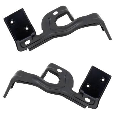 Rareelectrical - New Front Left And Front Right Fender Support Compatible With Ford Lincoln Edge Sel 4 Cyl 2.0L Edge - Image 3