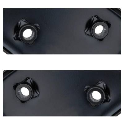 Rareelectrical - New Front Left And Front Right Fender Support Compatible With Ford Lincoln Edge Limited 4 Cyl 2.0L - Image 7