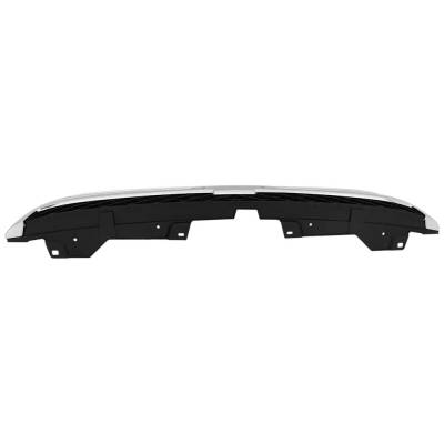 Rareelectrical - New Grille Assembly Compatible With Chevrolet Silverado 2500 Hd Ltz 8 Cyl 6.6L Silverado 3500 Hd Ltz - Image 6