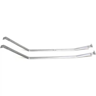 Rareelectrical - New Steel Fuel Tank Strap Compatible With Buick Oldsmobile Pontiac Regal 25Th Anniversary Edition 6 - Image 4