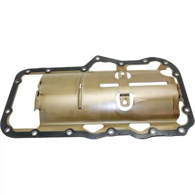 New Oil Pan Gasket Compatible With Dodge Jeep Mitsubishi Dakota Sxt 6 Cyl 3.7L Grand Cherokee S