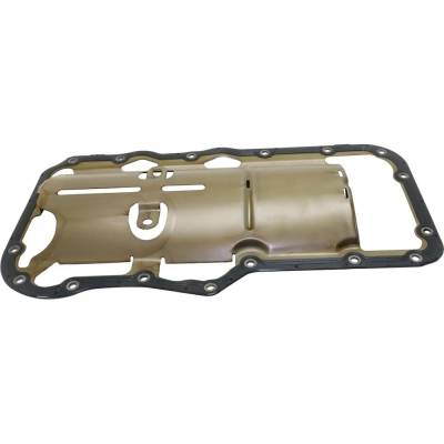 Rareelectrical - New Oil Pan Gasket Compatible With Ram Dakota Laramie 6 Cyl 3.7L Dakota St 6 Cyl 3.7L Dakota Big - Image 6