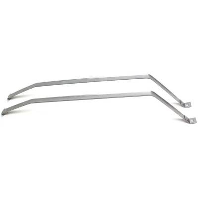 Rareelectrical - New Steel Fuel Tank Strap Compatible With Buick Oldsmobile Pontiac Century Limited 6 Cyl 3.1L - Image 5