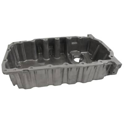 New Wet Sump Style Oil Pan Compatible With Audi Volkswagen Beetle Tdi 4 Cyl 2.0L Golf Tdi 4 Cyl 2.0L