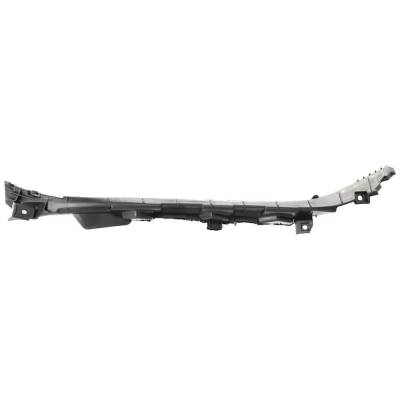 Rareelectrical - New Right Front Bumper Bracket Compatible With Hyundai Elantra Gl Elantra Limited Elantra Se Elantra - Image 1