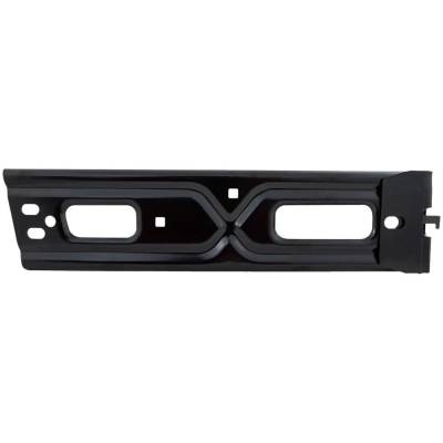 Rareelectrical - New Right Front Bumper Bracket Compatible With Nissan Nv1500 S 6 Cyl 4.0L Nv2500 Sl 8 Cyl 5.6L - Image 2