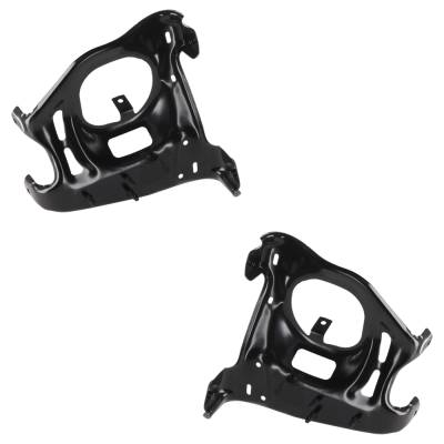 Rareelectrical - New Front Left And Front Right Bumper Bracket Compatible With Toyota Tundra Limited Tundra Sr5 - Image 5