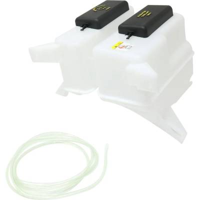 RAREELECTRICAL - New Coolant Reservoir Compatible With Ford Ranger Xl 6 Cyl 4.0L Ranger Xl 6 Cyl 3.0L Ranger Xlt 6 - Image 3