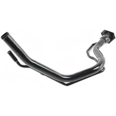 Rareelectrical - New 1.49 In. Dia Fuel Tank Filler Neck Compatible With Chevrolet Lumina Ls 6 Cyl 3.1L Lumina Base 6 - Image 3