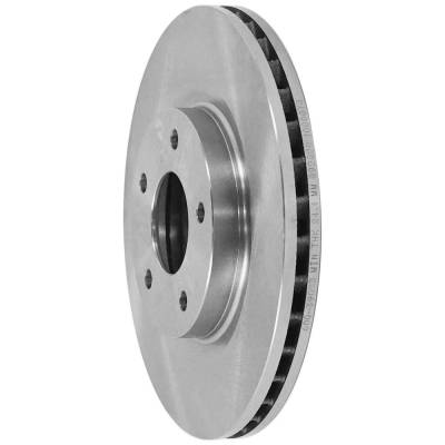 Rareelectrical - New Vented Brake Disc Compatible With Chrysler Dodge Jeep Sebring Base 6 Cyl 2.7L Compass Base 4 Cyl - Image 5