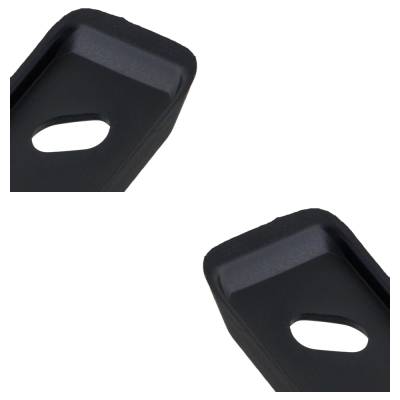 Rareelectrical - New Front Left And Front Right Bumper Filler Compatible With Nissan Sentra Sr Premium 4 Cyl 2.0L - Image 8