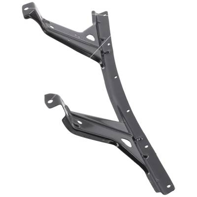RAREELECTRICAL - New Center Front Bumper Bracket Compatible With Chevrolet Silverado 3500 Hd All Submodels Silverado - Image 3