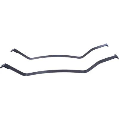 Rareelectrical - New Steel Fuel Tank Strap Compatible With Hyundai Santa Fe Base 4 Cyl 2.4L Santa Fe Limited 6 Cyl - Image 5