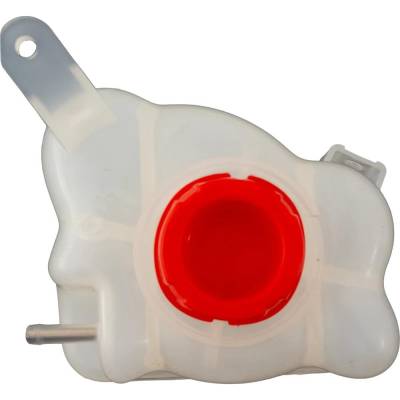 Rareelectrical - New Coolant Reservoir Compatible With Nissan Titan Pro-4X 8 Cyl 5.6L Titan Sv 8 Cyl 5.6L Titan Le 8 - Image 4