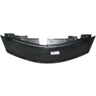 Rareelectrical - New Grille Cover Grille Assembly Compatible With Nissan Versa Note S 4 Cyl 1.6L Versa Note S Plus 4 - Image 5