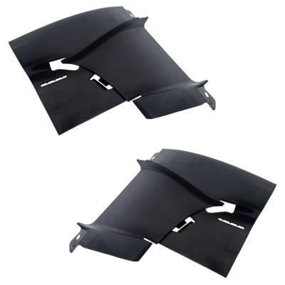 Rareelectrical - New Front Left Inner And Front Right Inner Bumper Bracket Compatible With Tesla Model Y Performance - Image 3