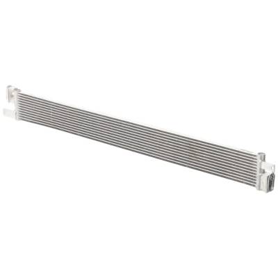 New Aluminum Oil Cooler Compatible With Chevrolet Gmc Silverado 2500 Hd Wt 8 Cyl 6.6L Sierra 2500 Hd