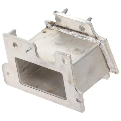 Rareelectrical - New Right Front Bumper Bracket Compatible With Infiniti Nissan Pathfinder Sl Hybrid 4 Cyl 2.5L Qx60 - Image 2
