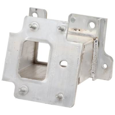Rareelectrical - New Right Front Bumper Bracket Compatible With Infiniti Nissan Pathfinder Sl Hybrid 4 Cyl 2.5L Qx60 - Image 6