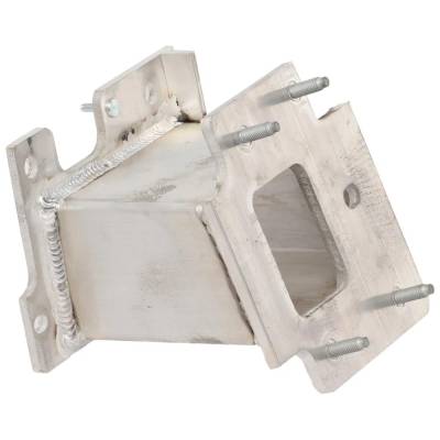 Rareelectrical - New Right Front Bumper Bracket Compatible With Infiniti Nissan Pathfinder Sv 6 Cyl 3.5L Qx60 Sensory - Image 4