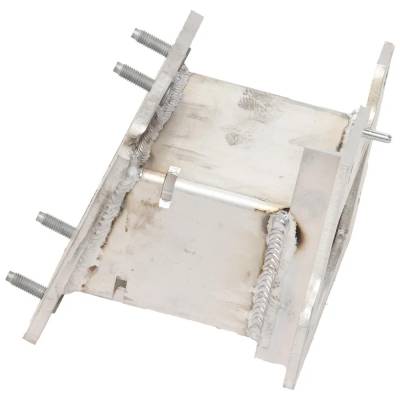 Rareelectrical - New Right Front Bumper Bracket Compatible With Infiniti Nissan Pathfinder Sv 6 Cyl 3.5L Qx60 Sensory - Image 8