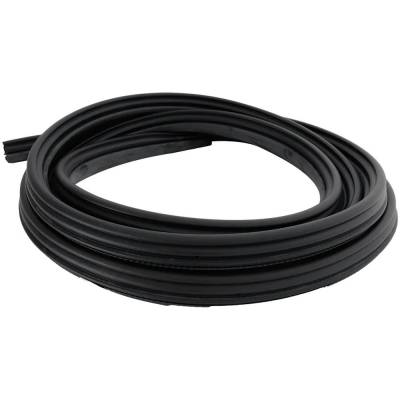 Rareelectrical - New Left Front Glass Seal Compatible With Ford F-150 Svt Raptor F-150 Lariat Limited F-150 Fx4 F-150 - Image 2