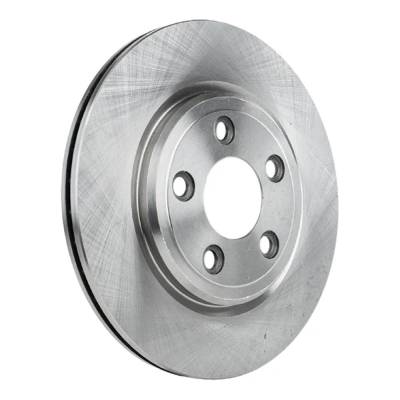 Rareelectrical - New Vented Brake Disc Compatible With Ford Jaguar Lincoln Ls Lse 6 Cyl 3.0L Thunderbird James Bond - Image 2