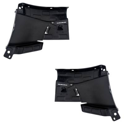 Rareelectrical - New Front Left Inner And Front Right Inner Bumper Bracket Compatible With Tesla Model Y Long Range - Image 4
