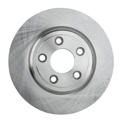 New Vented Brake Disc Compatible With Ford Jaguar Lincoln Thunderbird James Bond Edition 8 Cyl 3.9L