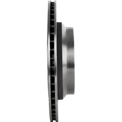 RAREELECTRICAL - New Cast Iron Brake Disc Compatible With Lexus Ls460 Base 8 Cyl 4.6L Ls460 L 8 Cyl 4.6L 2007-2017 By - Image 3