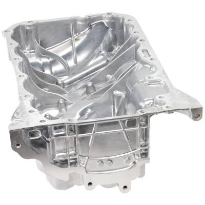Rareelectrical - New Oil Pan Compatible With Bmw Mini X1 Sdrive28i 4 Cyl 2.0L X2 Xdrive28i 4 Cyl 2.0L Cooper Clubman - Image 3
