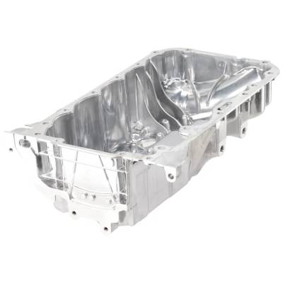 Rareelectrical - New Oil Pan Compatible With Bmw Mini X1 Sdrive28i 4 Cyl 2.0L X2 Xdrive28i 4 Cyl 2.0L Cooper Clubman - Image 4