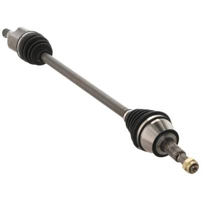 Rareelectrical - New Right Front Axle Assembly Compatible With Ford Mercury Topaz Gs Awd 4 Cyl 2.3L Topaz Ls Awd 4 - Image 7