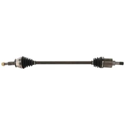 Rareelectrical - New Right Front Axle Assembly Compatible With Ford Mercury Topaz Sport 4 Cyl 2.3L Topaz Ls 4 Cyl - Image 2