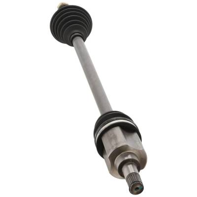 Rareelectrical - New Right Front Axle Assembly Compatible With Ford Mercury Tempo Sport 4 Cyl 2.3L Tempo Lx 4 Cyl - Image 3
