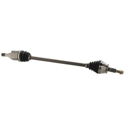 Rareelectrical - New Right Front Axle Assembly Compatible With Ford Mercury Tempo Sport 4 Cyl 2.3L Tempo Lx 4 Cyl - Image 6
