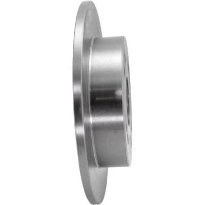 Rareelectrical - New Solid Brake Disc Compatible With Acura Honda Accord 10Th Anniversary 4 Cyl 2.2L Cl Premium 6 Cyl - Image 6