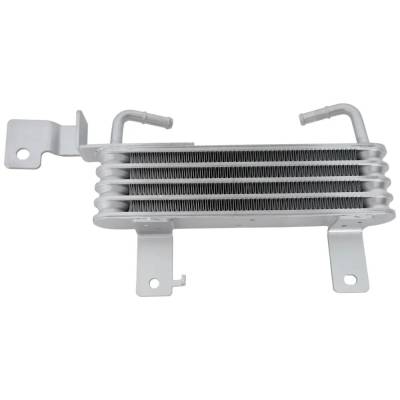 Rareelectrical - New Aluminum Oil Cooler Compatible With Lexus Rx350l Base 6 Cyl 3.5L Rx350 Base 6 Cyl 3.5L Rx350 F - Image 2