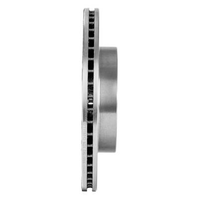 Rareelectrical - New Left Front Brake Disc Compatible With Acura Honda Civic Ex-L 4 Cyl 1.8L Civic Hybrid-L 4 Cyl - Image 3