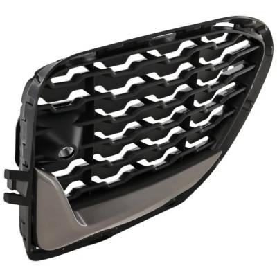 Rareelectrical - New Outer Left Grille Trim Compatible With Bmw X4 Xdrive35i 6 Cyl 3.0L X4 Xdrive28i 4 Cyl 2.0L X4 - Image 5