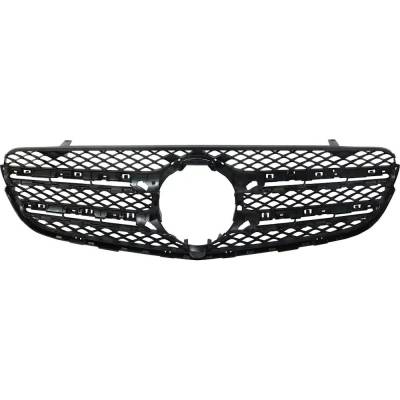Rareelectrical - New OEM Replacement Grille Assembly Compatible With Mercedes Benz Glc300 Base 4 Cyl 2.0L Glc300 - Image 1