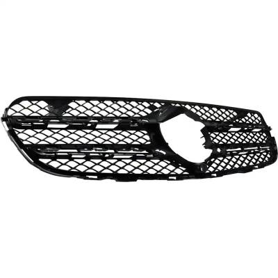 Rareelectrical - New OEM Replacement Grille Assembly Compatible With Mercedes Benz Glc300 Base 4 Cyl 2.0L Glc300 - Image 2