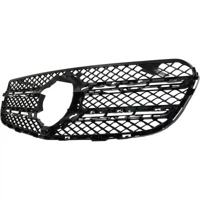 Rareelectrical - New OEM Replacement Grille Assembly Compatible With Mercedes Benz Glc300 Base 4 Cyl 2.0L Glc300 - Image 3