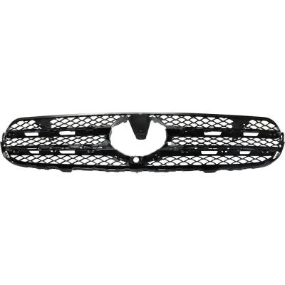 Rareelectrical - New OEM Replacement Grille Assembly Compatible With Mercedes Benz Glc300 Base 4 Cyl 2.0L Glc300 - Image 4