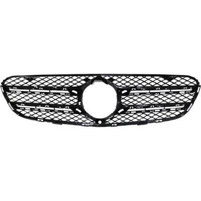 Rareelectrical - New OEM Replacement Grille Assembly Compatible With Mercedes Benz Glc300 Base 4 Cyl 2.0L Glc300 - Image 5