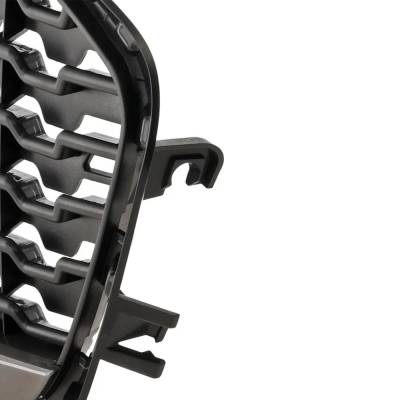 Rareelectrical - New Outer Left Grille Trim Compatible With Bmw X4 Xdrive28i 4 Cyl 2.0L X4 Xdrive35i 6 Cyl 3.0L X4 - Image 7